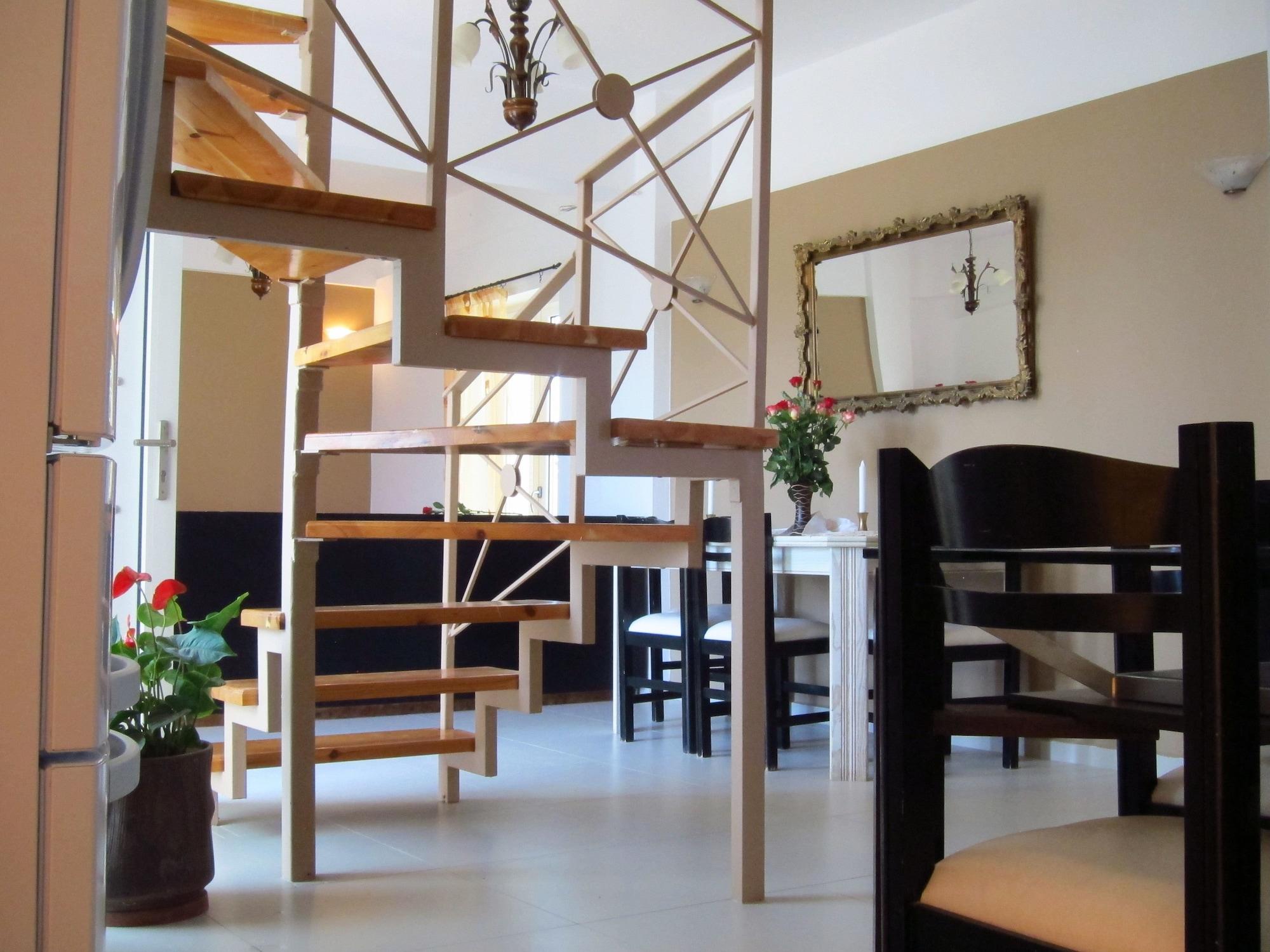 Baladinos Apartments Йеранион Экстерьер фото