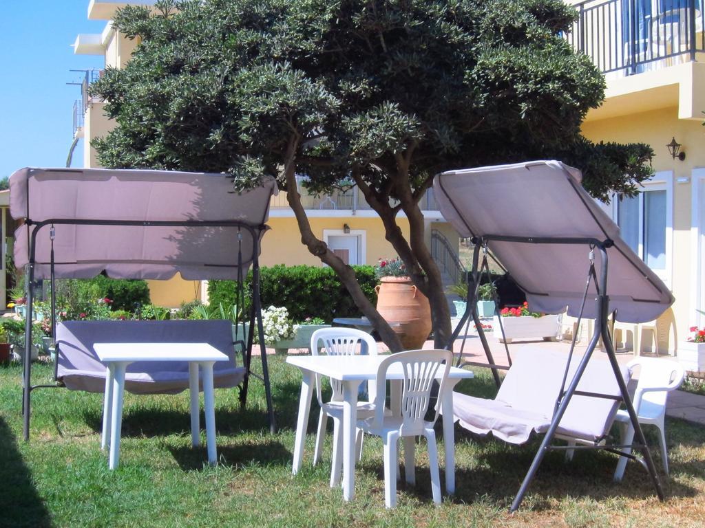 Baladinos Apartments Йеранион Экстерьер фото