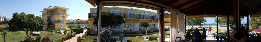 Baladinos Apartments Йеранион Экстерьер фото