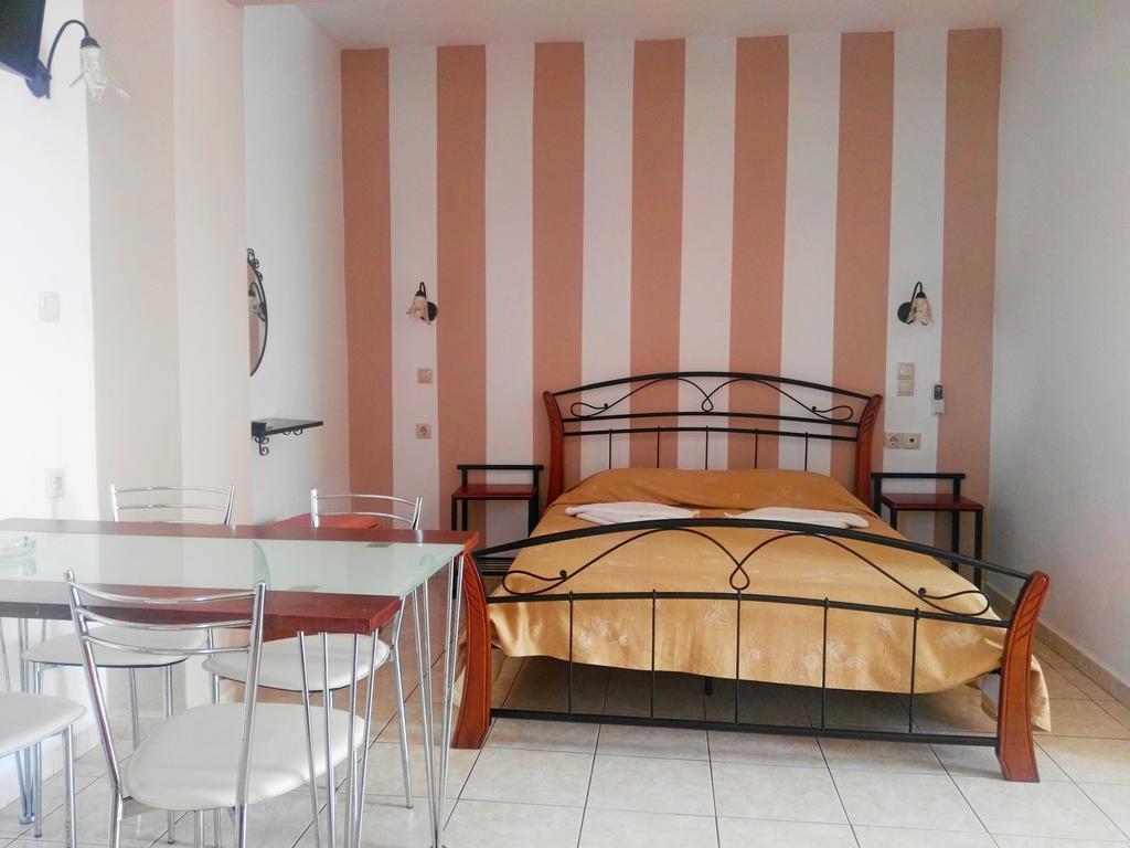 Baladinos Apartments Йеранион Экстерьер фото