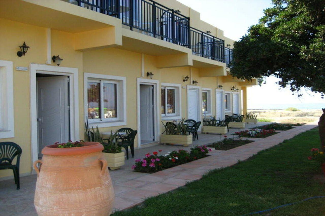 Baladinos Apartments Йеранион Экстерьер фото